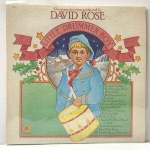 Little Drummer Boy (USED LP)