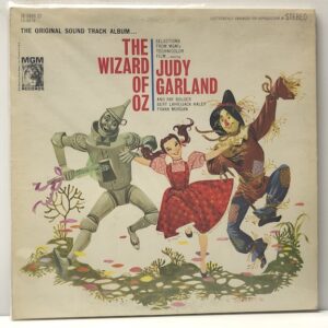 Wizard of Oz (USED LP)