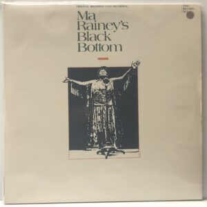 Ma Raineys Black Bottom (USED LP)