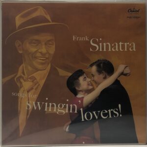 Songs For Swingin Lovers (USED LP)