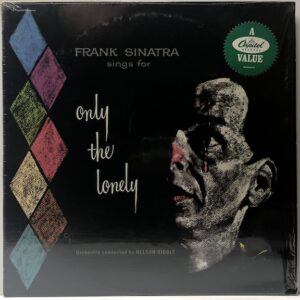 Only the Lonely (USED LP)
