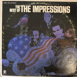 Best of (USED LP)