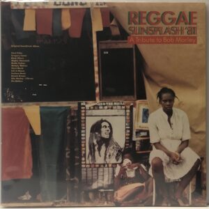 Reggae Sunsplash 81 - Tribute to Bob Marley
