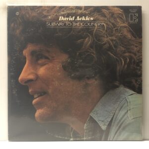 Subway to the Country (USED LP)