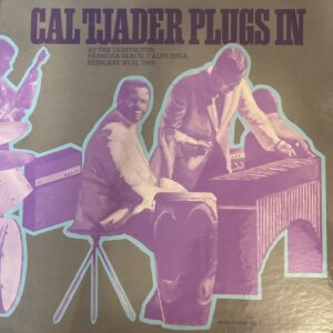 Cal Tjader Plugs In (USED LP)