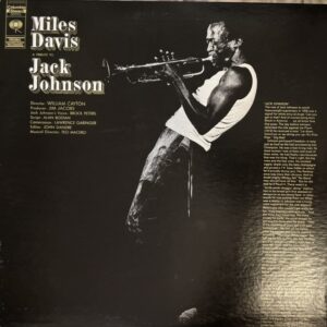 Tribute to Jack Johnson (USED LP)