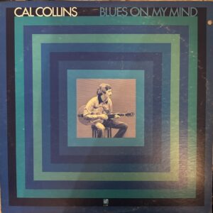 Blues On My Mind (USED LP)