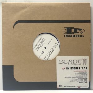 Blade II The Soundtrack (USED LP)