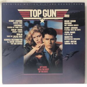 Top Gun (USED LP)