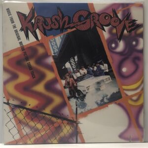 Krush Groove (USED LP)