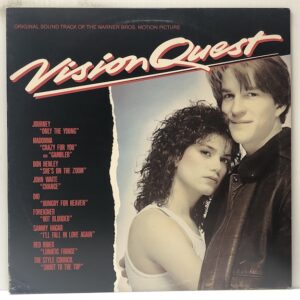 Vision Quest (USED LP)