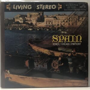 Spain (USED LP)