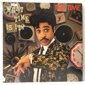 What Time Is It (USED LP)