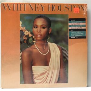 Whitney Houston (USED LP)