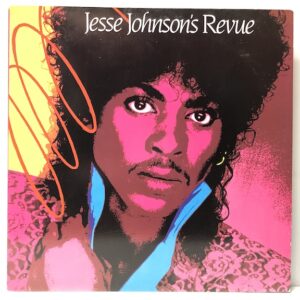 Jesse Johnsons Revue (USED LP)