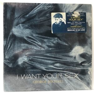 I Want Your Sex (USED LP)