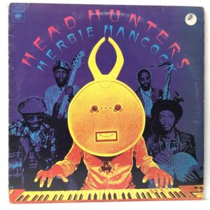 Head Hunters (USED LP)