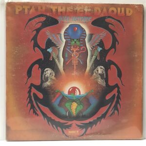 Ptah the El Daoud (USED LP)