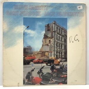Changes (USED LP)
