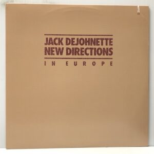 New Directions in Europe (USED LP)