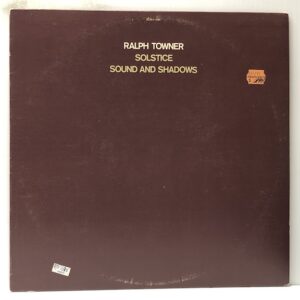 Solstice/Sound And Shadows (USED LP)