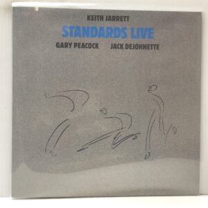 Standards Live (USED LP)