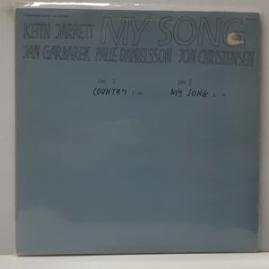 My Song (USED LP)