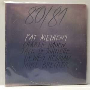 80/81 (USED LP)