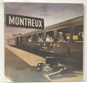 Gene Ammons and Friends At Montreux