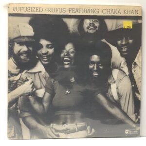 Rufusized (USED LP)