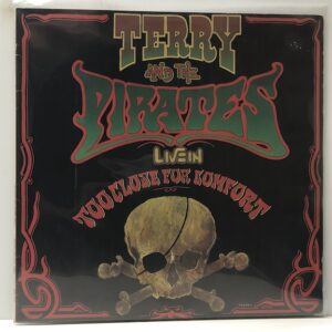 Too Close For Comfort (USED LP)