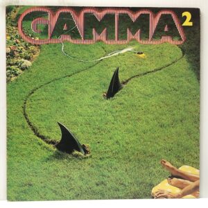 Gamma 2 (USED LP)