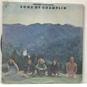 Welcome to the Dance (USED LP)