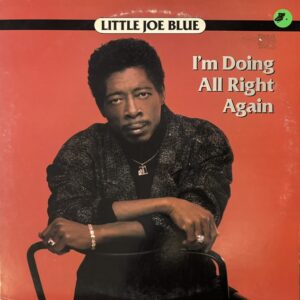 Im Doing All Right Again (USED LP)