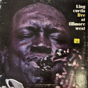 Live at Fillmore West (USED LP)