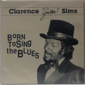 Born to Sing the Blues (USED LP)