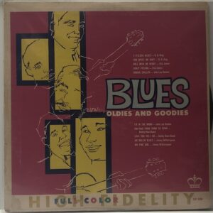 Blues Oldies and Goodies (USED LP)
