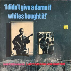 I Didnt Give a Damn if Whites Bought It Vol 1