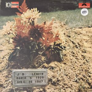J B Lenoir (USED LP)