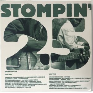 Stompin 25 (USED LP)