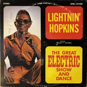 Great Electric Show and Dance (USED LP)