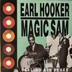 Calling All Blues (USED LP)