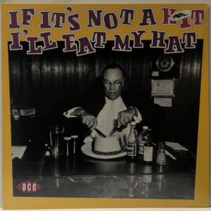 If Its Not a Hit Ill Eat My Hat (USED LP)