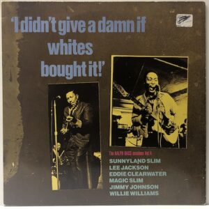 I Didnt Give a Damn if Whites Bought It Vol 4