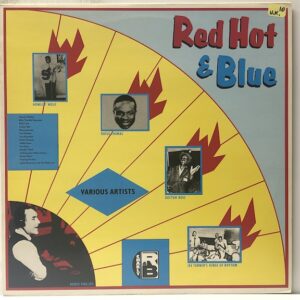 Red Hot & Blue (USED LP)