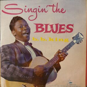 Singin the Blues (USED LP)
