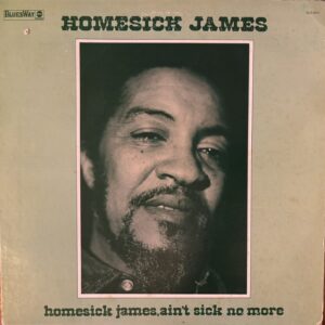 Homesick James Aint Sick No More (USED LP)
