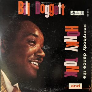 Everybody Dance the Honky Tonk (USED LP)