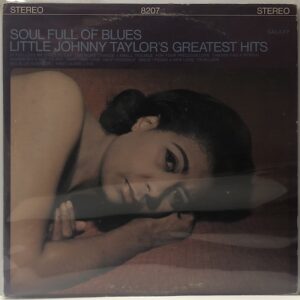 Soul Full of Blues Greatest Hits (USED LP)
