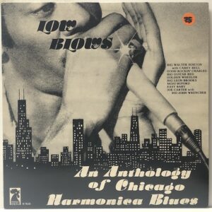 Low Blows (USED LP)